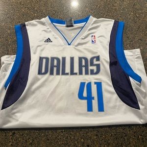 Adult Mavericks Jersey
